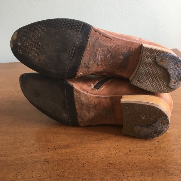 Tremp Leather Riding Boots Sz 38 - Picture 4 of 8